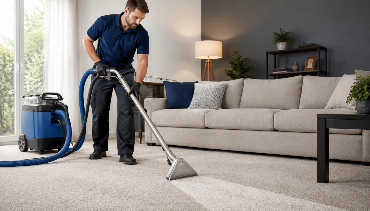 Extract Carpet Cleaning Mont Albert